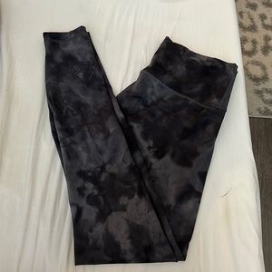 Diamond Dye Wunder Train Legging